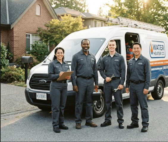 Water Heater Repair company in Vanderpool, TX